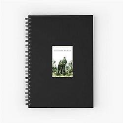 Endangered Humanity Children Of Men Notebook