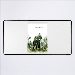 Endangered Humanity Children Of Men Mouse Pads