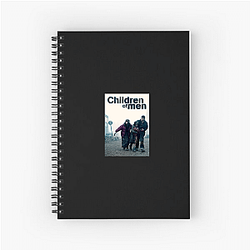 Lost Hope Children Of Men Notebook