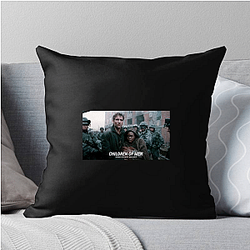 Unexpected Guardian Children Of Men Pillows Cover