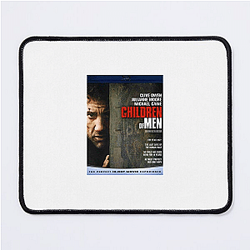 Oppressive Regime Children Of Men Mouse Pads