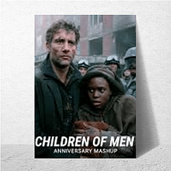 Unexpected Guardian Children Of Men Posters