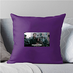 Unexpected Guardian Children Of Men Pillows Cover