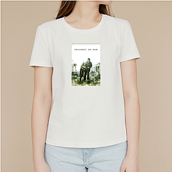 Endangered Humanity Children Of Men T-Shirts
