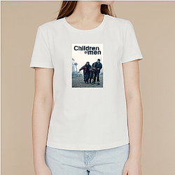 Lost Hope Children Of Men T-Shirts
