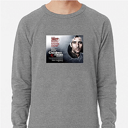 Dystopian Future Children Of Men Sweatshirts