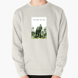 Endangered Humanity Children Of Men Sweatshirts