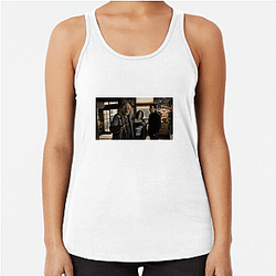 Political Chaos Children Of Men Tank Tops