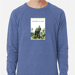 Endangered Humanity Children Of Men Sweatshirts