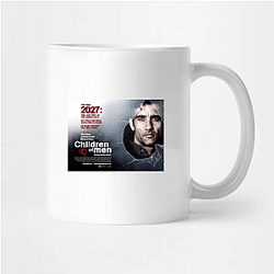 Dystopian Future Children Of Men Mugs