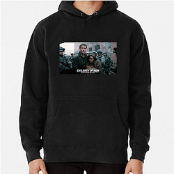 Unexpected Guardian Children Of Men Hoodies