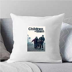 Lost Hope Children Of Men Pillows Cover