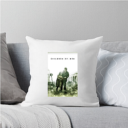 Endangered Humanity Children Of Men Pillows Cover