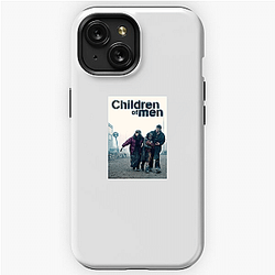 Lost Hope Children Of Men iPhone Cases
