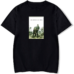 Endangered Humanity Children Of Men T-Shirts