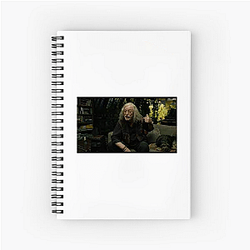 Human Survival Children Of Men Notebook