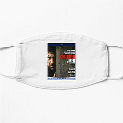 Oppressive Regime Children Of Men Face Masks