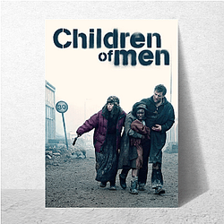 Lost Hope Children Of Men Posters