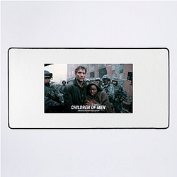 Unexpected Guardian Children Of Men Mouse Pads