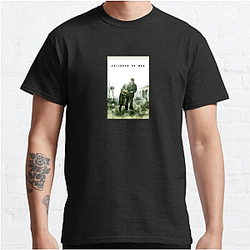 Endangered Humanity Children Of Men T-Shirts