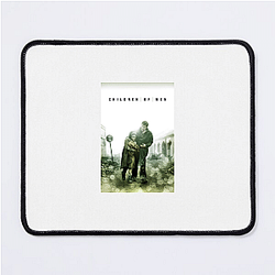 Endangered Humanity Children Of Men Mouse Pads