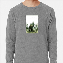 Endangered Humanity Children Of Men Sweatshirts