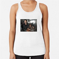 Rebel Resistance Children Of Men Tank Tops