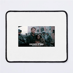 Unexpected Guardian Children Of Men Mouse Pads