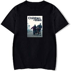 Lost Hope Children Of Men T-Shirts