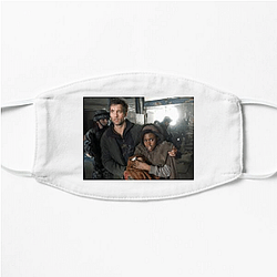 Rebel Resistance Children Of Men Face Masks