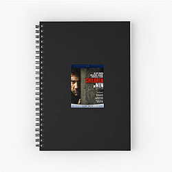 Oppressive Regime Children Of Men Notebook