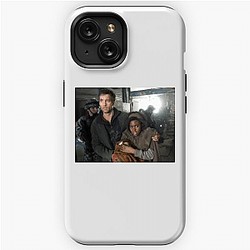 Rebel Resistance Children Of Men iPhone Cases