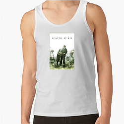 Endangered Humanity Children Of Men Tank Tops