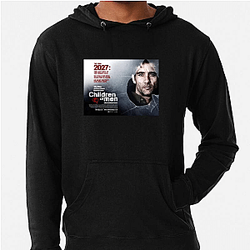 Dystopian Future Children Of Men Hoodies