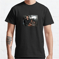 Rebel Resistance Children Of Men T-Shirts