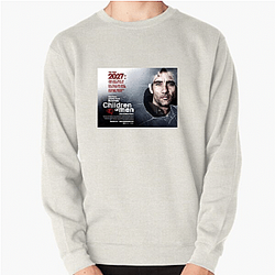 Dystopian Future Children Of Men Sweatshirts