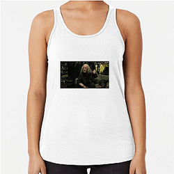 Human Survival Children Of Men Tank Tops