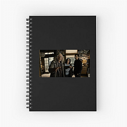 Political Chaos Children Of Men Notebook