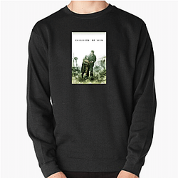 Endangered Humanity Children Of Men Sweatshirts