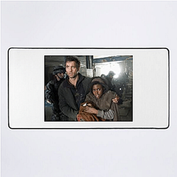 Rebel Resistance Children Of Men Mouse Pads