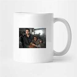 Rebel Resistance Children Of Men Mugs