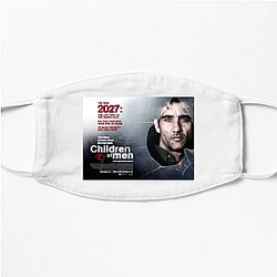 Dystopian Future Children Of Men Face Masks