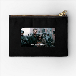 Unexpected Guardian Children Of Men Zipper Pouches