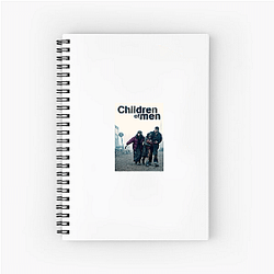 Lost Hope Children Of Men Notebook