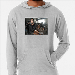 Rebel Resistance Children Of Men Hoodies
