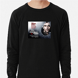 Dystopian Future Children Of Men Sweatshirts