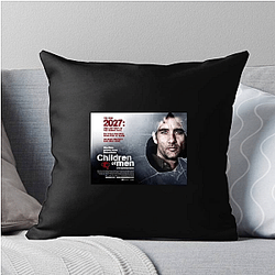 Dystopian Future Children Of Men Pillows Cover