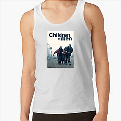 Lost Hope Children Of Men Tank Tops