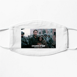 Unexpected Guardian Children Of Men Face Masks