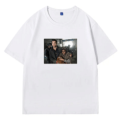 Rebel Resistance Children Of Men T-Shirts
